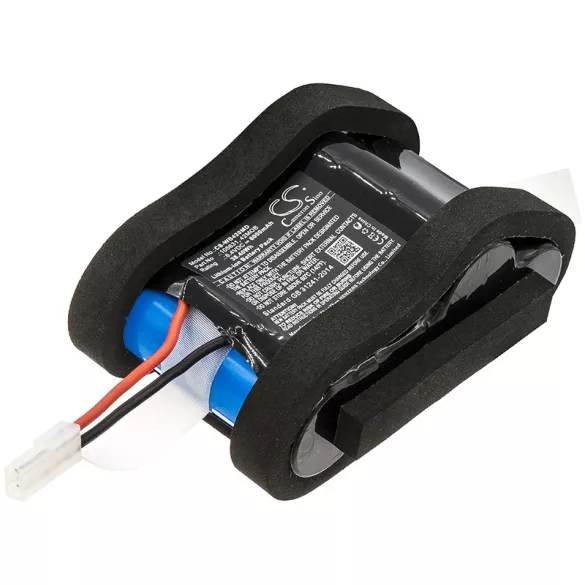 Utángyártott Welch-Allyn Orvosi LiFePO4 akkumulátor 6.4V 6000mAh 105631, 106656 - CameronSino
