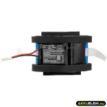 Utángyártott Welch-Allyn Orvosi LiFePO4 akkumulátor 6.4V 6000mAh 105631, 106656 - CameronSino