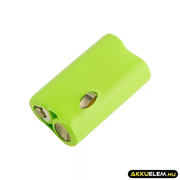 Utángyártott Welch-Allyn Orvosi Ni-MH akkumulátor 2.4V 1800mAh 72610, N1155 - CameronSino