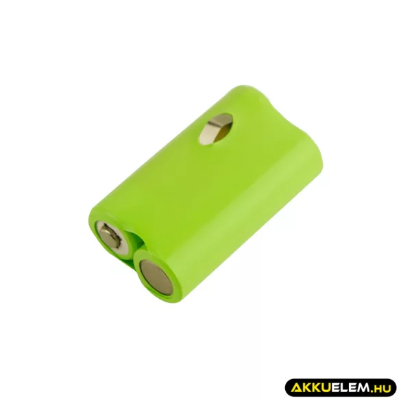 Utángyártott Welch-Allyn Orvosi Ni-MH akkumulátor 2.4V 1800mAh 72610, N1155 - CameronSino
