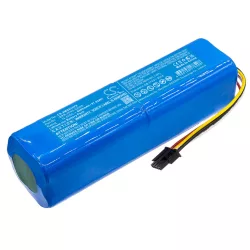   Utángyártott Roborock porszívó Li-ion akkumulátor 14.4V 6800mAh - CameronSino