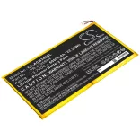 Utángyártott Acer Tablet Li-Polymer akkumulátor 3.7V 6000mAh PR-279594N, PR-279594N(1ICP3/95/94-2) - CameronSino