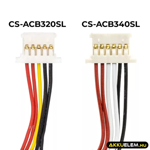 Utángyártott Acer Tablet Li-Polymer akkumulátor 3.7V 6000mAh PR-279594N, PR-279594N(1ICP3/95/94-2) - CameronSino