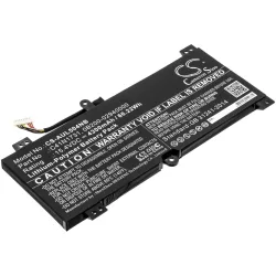   Utángyártott Asus laptop Li-Polymer akkumulátor 15.4V 4300mAh C41N1731, 0B200-02940000 - CameronSino