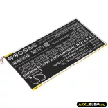 Utángyártott Asus Tablet Li-Polymer akkumulátor 3.8V 3250mAh 0B200-01510100, C11P1425 (1ICP3/64/120) - CameronSino