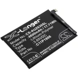 Utángyártott Asus mobil Li-Polymer akkumulátor 3.85V 4600mAh C11P1806, 1ICP5/65/87 - CameronSino