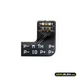 Utángyártott Asus mobil Li-Polymer akkumulátor 3.85V 4600mAh C11P1806, 1ICP5/65/87 - CameronSino