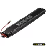 Utángyártott Bang & Olufsen hangszóró Ni-MH akkumulátor 9.6V 2000mAh PA-PN0094.R003, HHR-150AAC8 L4x2 - CameronSino