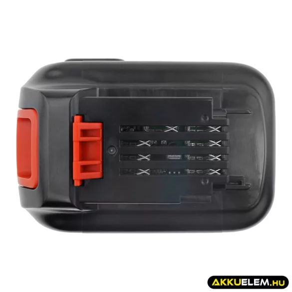 Utángyártott Black & Decker Fűnyíró Li-ion akkumulátor 60V 2500mAh LBX1560, LBX2560 - CameronSino