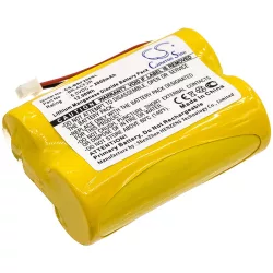   Utángyártott Panasonic PLC Li-MnO2 elem 6V 2000mAh - CameronSino