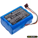 Utángyártott Bright Star Zseblámpa Li-ion akkumulátor 7.4V 10200mAh 7880 - CameronSino