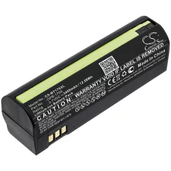   Utángyártott Globalstar Műholdas telefon Li-ion akkumulátor 3.7V 3400mAh GPB-1700 - CameronSino