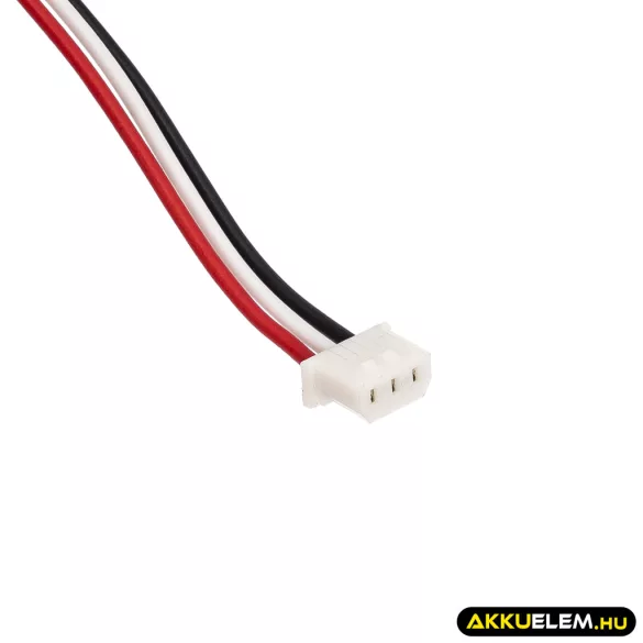 Utángyártott Chatillon egyéb Ni-MH akkumulátor 4.8V 2000mAh 482-BH3PER, 552096 - CameronSino
