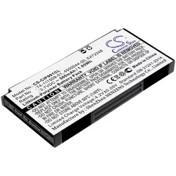   Utángyártott Cisco Vezeték nélküli telefon Li-Polymer akkumulátor 3.7V 500mAh 74-111509-01, E472248 - CameronSino