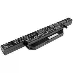   Utángyártott Gateway laptop Li-ion akkumulátor 11.1V 4400mAh - CameronSino