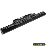Utángyártott Gateway laptop Li-ion akkumulátor 11.1V 4400mAh - CameronSino