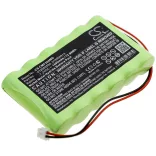 Utángyártott Compex Orvosi Ni-MH akkumulátor 7.2V 1800mAh 32002690, 018.004.913 - CameronSino