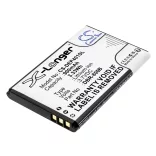 Utángyártott Doro mobil Li-ion akkumulátor 3.7V 900mAh DBP-800B, DBR-800B - CameronSino