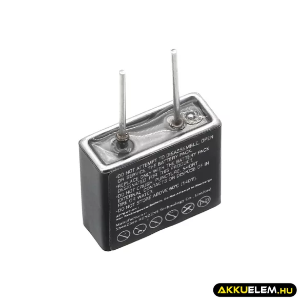 Utángyártott EF651615 Li-SOCl2 elem 3.6V 400mAh - CameronSino