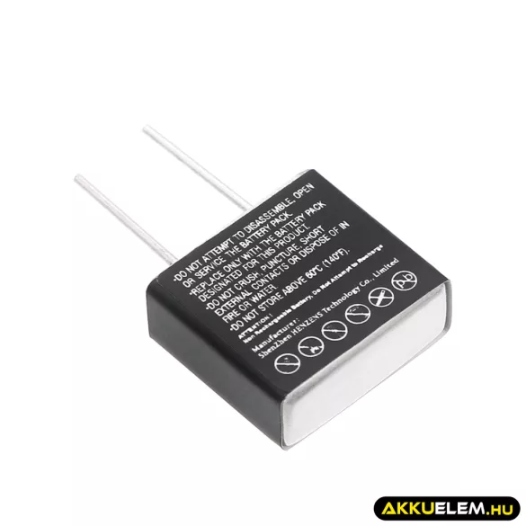 Utángyártott EF651615 Li-SOCl2 elem 3.6V 400mAh - CameronSino