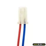 Utángyártott Lithonia Vészvilágítás Ni-MH akkumulátor 4.8V 2000mAh CUSTOM-45, 4PH56 - CameronSino