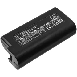   Utángyártott Flir Hőkamera Li-ion akkumulátor 3.7V 6800mAh T197752, T198487 - CameronSino