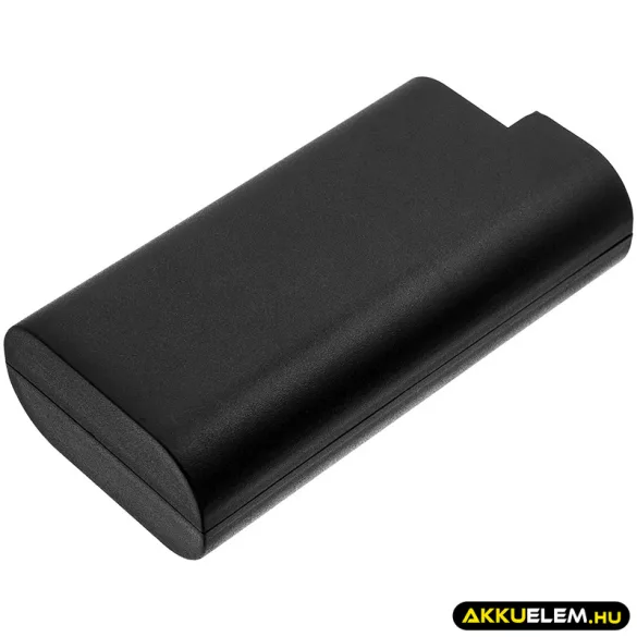 Utángyártott Flir Hőkamera Li-ion akkumulátor 3.7V 6800mAh T197752, T198487 - CameronSino