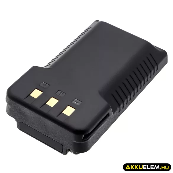 Utángyártott Yaesu adó-vevő rádió Li-ion akkumulátor 7.4V 2500mAh FNB-26L - CameronSino