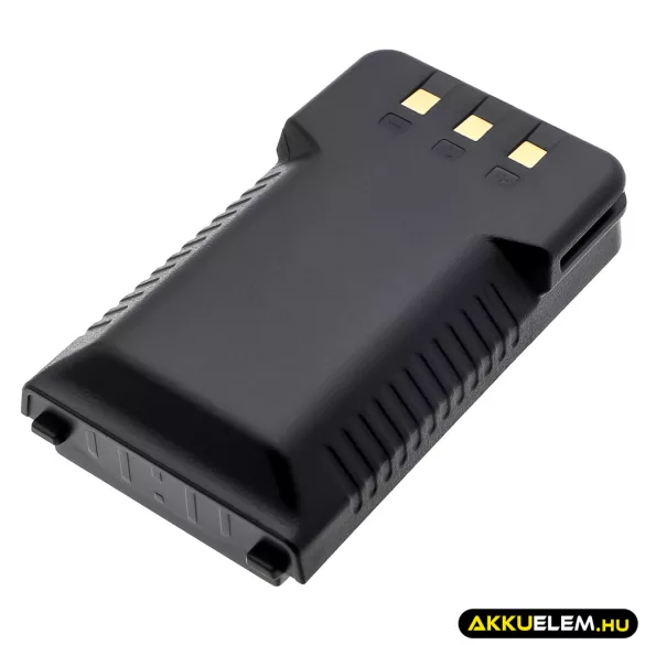 Utángyártott Yaesu adó-vevő rádió Li-ion akkumulátor 7.4V 2500mAh FNB-26L - CameronSino