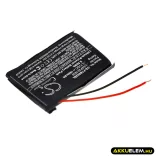 Utángyártott FitBit Okosóra Li-Polymer akkumulátor 3.7V 160mAh LSSP321830 - CameronSino