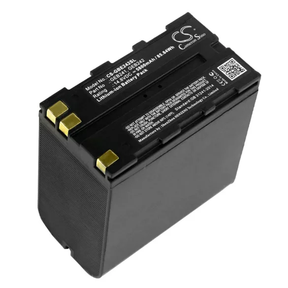 Utángyártott AdirPro egyéb Li-ion akkumulátor 14.8V 5800mAh 77GEB242 - CameronSino