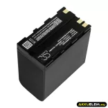 Utángyártott AdirPro egyéb Li-ion akkumulátor 14.8V 5800mAh 77GEB242 - CameronSino