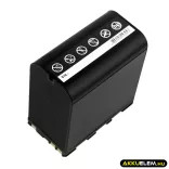 Utángyártott AdirPro egyéb Li-ion akkumulátor 14.8V 5800mAh 77GEB242 - CameronSino