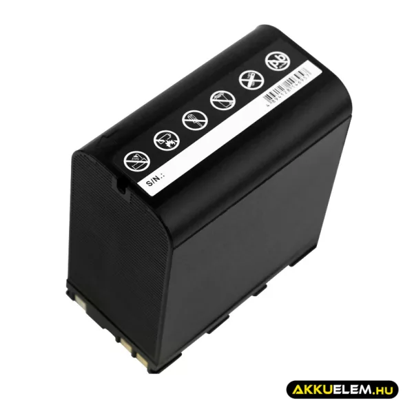Utángyártott AdirPro egyéb Li-ion akkumulátor 14.8V 5800mAh 77GEB242 - CameronSino