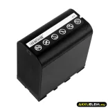 Utángyártott AdirPro egyéb Li-ion akkumulátor 14.8V 5800mAh 77GEB242 - CameronSino