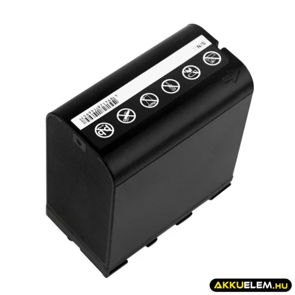 Utángyártott AdirPro egyéb Li-ion akkumulátor 14.8V 5800mAh 77GEB242 - CameronSino