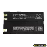 Utángyártott AdirPro egyéb Li-ion akkumulátor 14.8V 5800mAh 77GEB242 - CameronSino