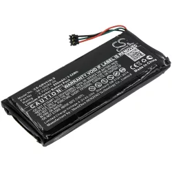   Utángyártott Garmin kézilámpa Li-Polymer akkumulátor 3.7V 950mAh 361-00082-00 - CameronSino