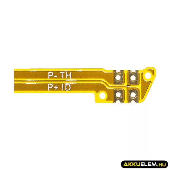 Utángyártott Huawei Okosóra Li-Polymer akkumulátor 3.82V 450mAh HB532729ECW - CameronSino