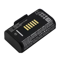   Utángyártott Honeywell Hordozható nyomtató Li-ion akkumulátor 7.4V 3400mAh 550052-000, 50133975-001 - CameronSino