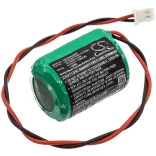 Utángyártott Honeywell Riasztó rendszer Ni-MH akkumulátor 6V 230mAh GP320BVH5A6, GP250BVH5A6 - CameronSino