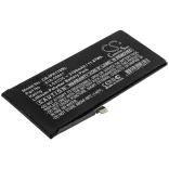 Utángyártott Apple mobil Li-Polymer akkumulátor 3.83V 3100mAh 616-00641 - CameronSino