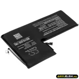 Utángyártott Apple mobil Li-Polymer akkumulátor 3.83V 3950mAh 616-00351 - CameronSino