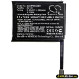 Utángyártott Apple Okosóra Li-Polymer akkumulátor 3.82V 290mAh A2181 - CameronSino