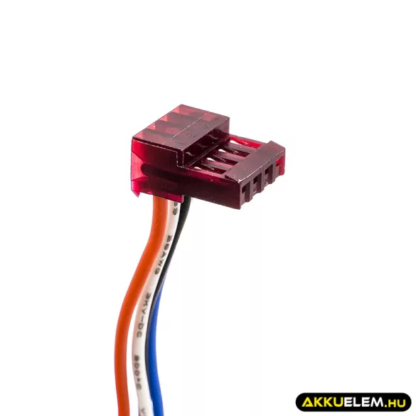 Utángyártott Koehler Zseblámpa Li-ion akkumulátor 7.4V 5200mAh 9B-1962-1 - CameronSino