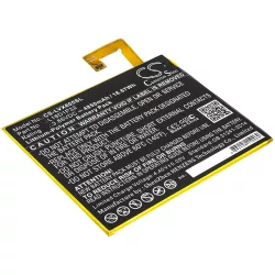   Utángyártott Lenovo Tablet Li-Polymer akkumulátor 3.85V 4850mAh L18D1P32 - CameronSino