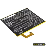 Utángyártott Lenovo Tablet Li-Polymer akkumulátor 3.85V 4850mAh L18D1P32 - CameronSino