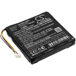 Utángyártott Magellan GPS Li-ion akkumulátor 3.7V 700mAh UF553436G, ER-009311 - CameronSino