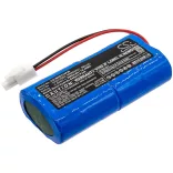 Utángyártott Mosquito Magnet szerszámgép Ni-MH akkumulátor 4.8V 3000mAh HHD10006, MM565021 - CameronSino