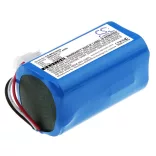 Utángyártott Miele porszívó Li-ion akkumulátor 14.4V 2600mAh 9702922, 9702925 - CameronSino